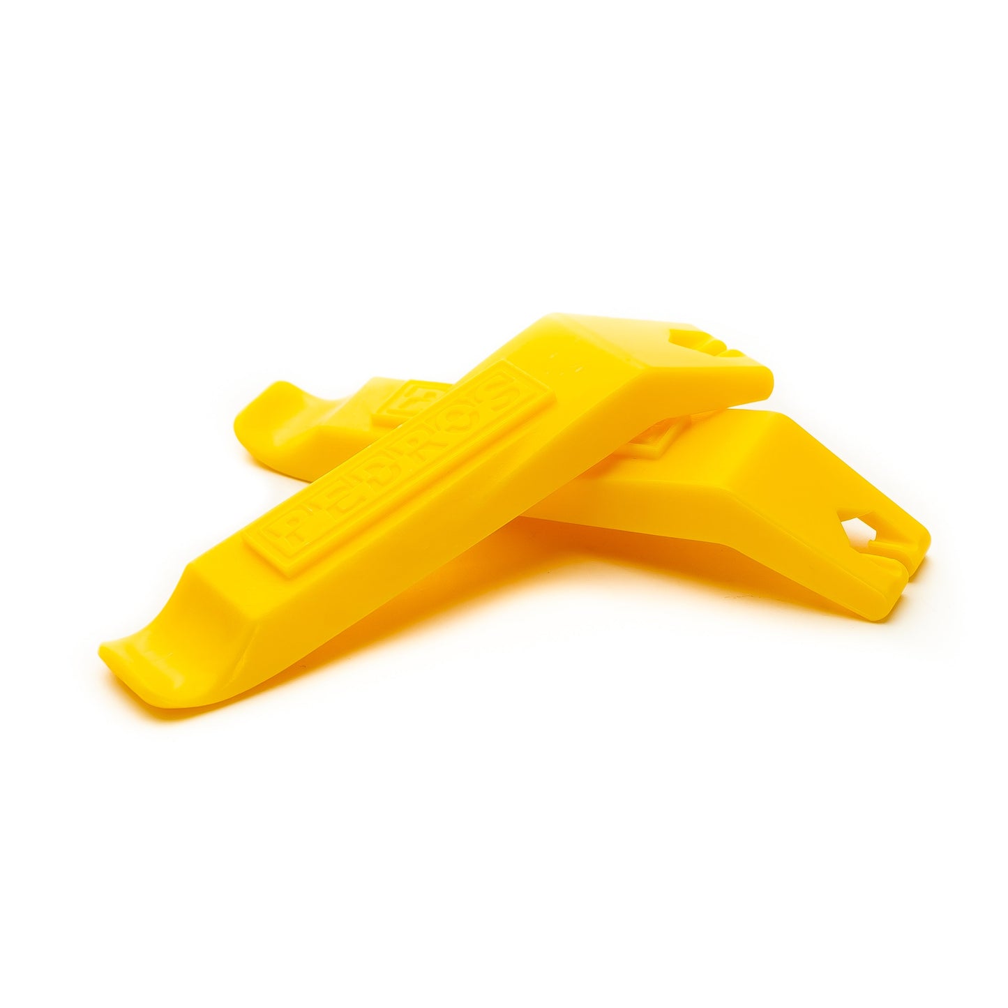 TIRE LEVER PEDROS YELLOW PAIR (SINGLE UNIT PRICE)