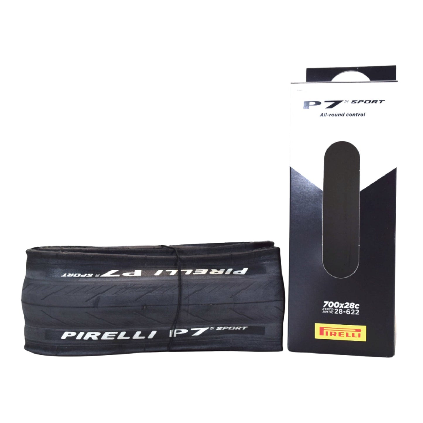 PIRELLI TIRE P7 Sport-Black-28-622