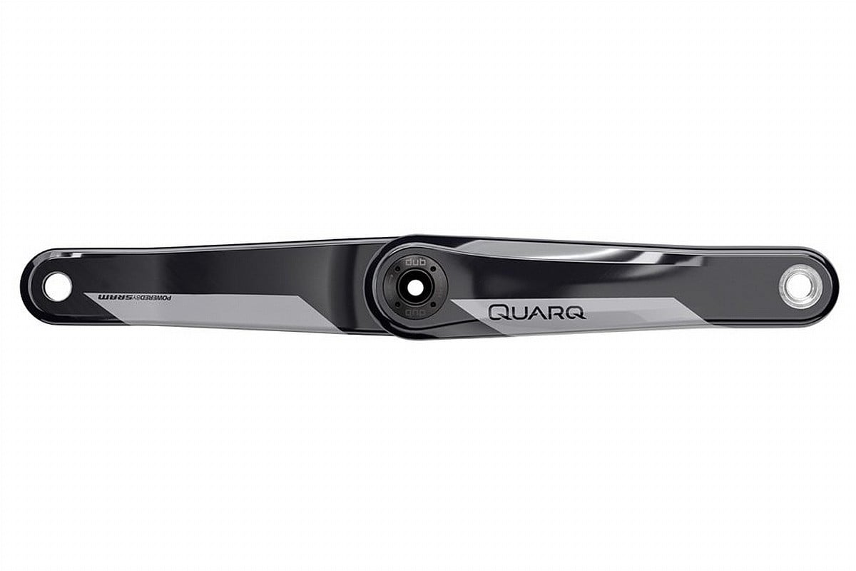 Quarq DUB Crank Arm Assembly