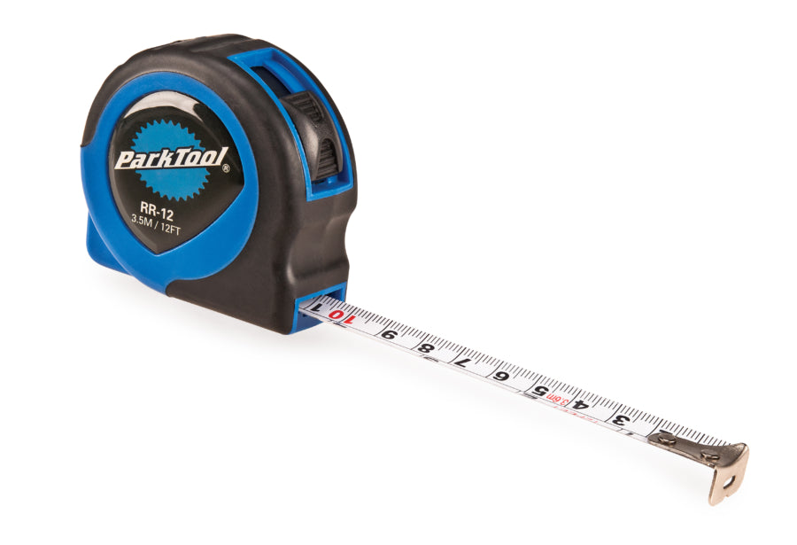 TOOL TAPE MEASURE PARK RR-12