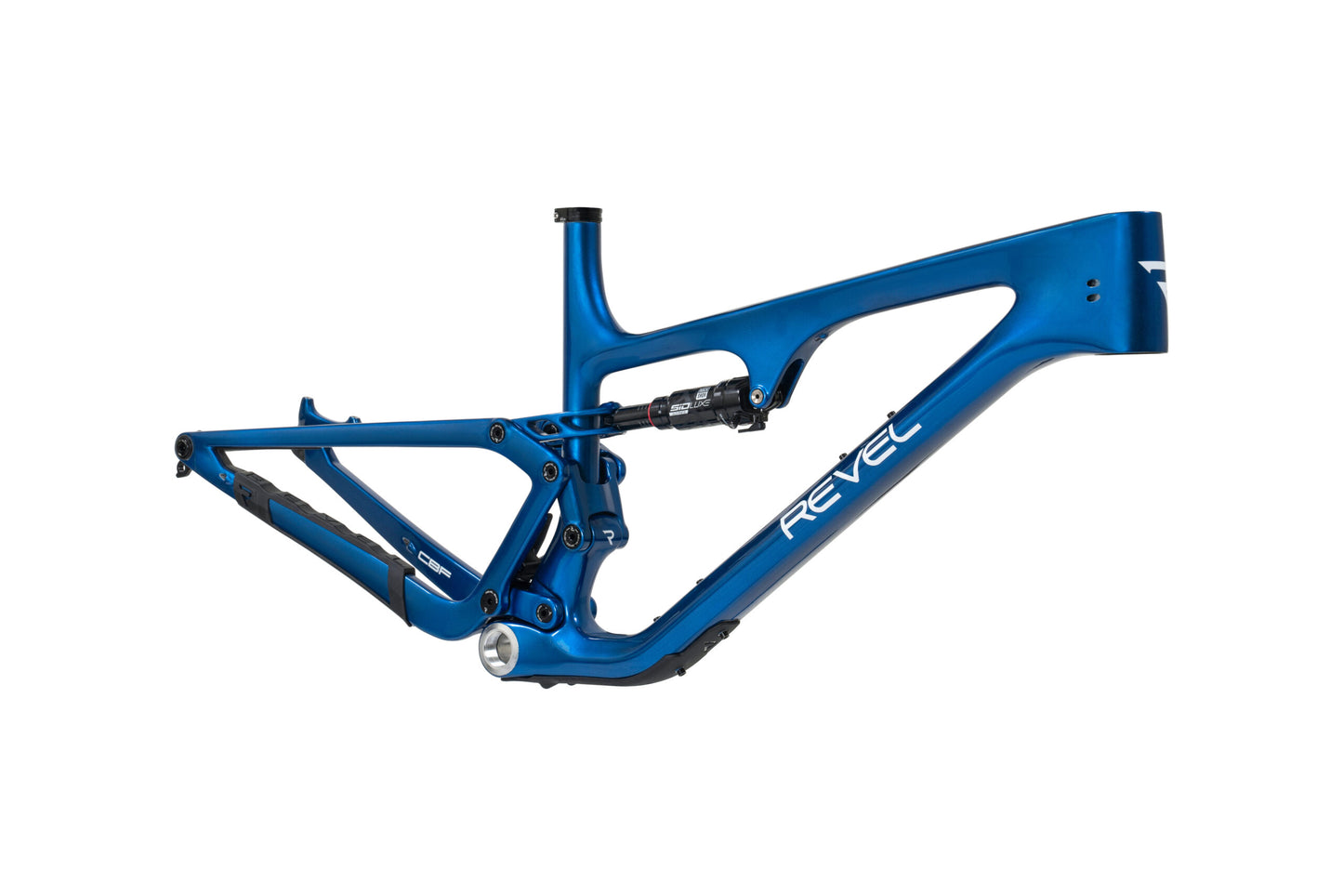 2024 REVEL RANGER V2 FRAME KIT FOX MEDIUM COAL