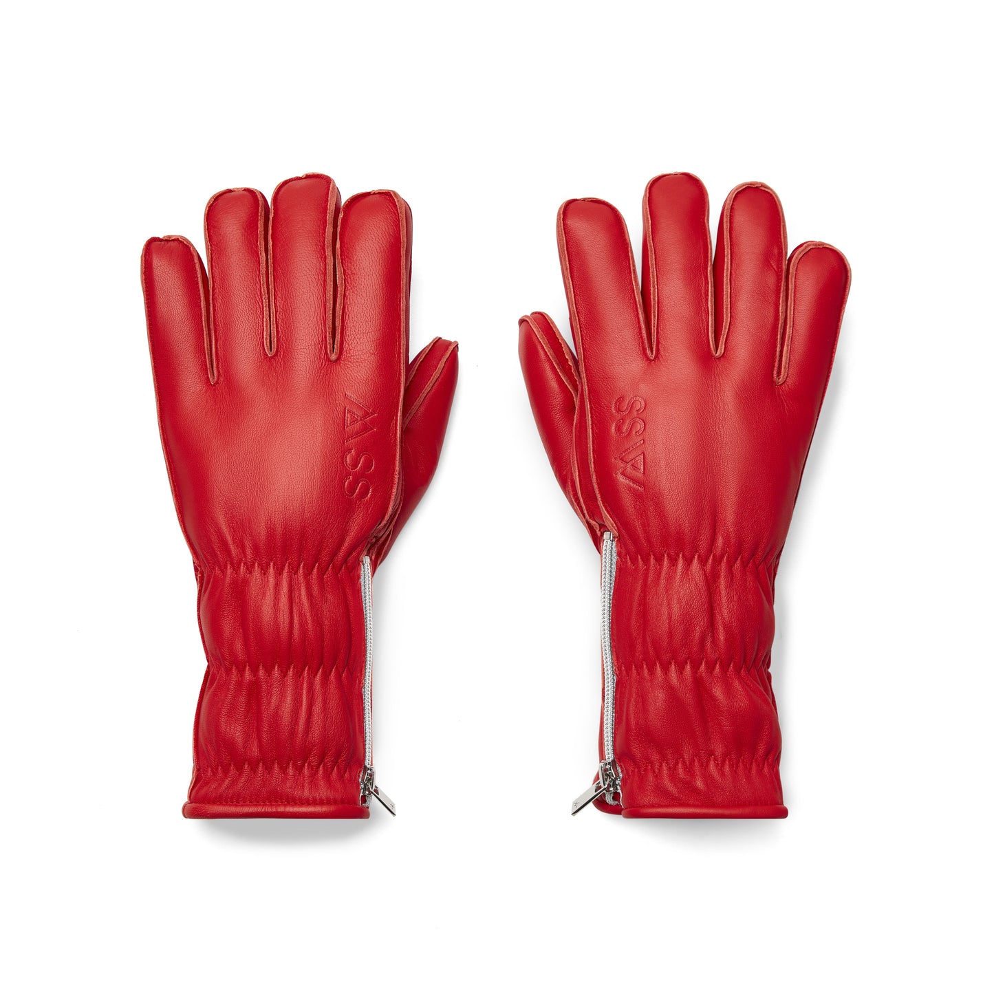 Safetti Womens Jersey Inspired Red SM