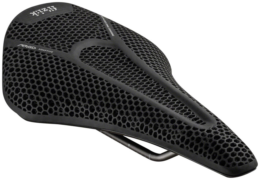 Fizik Vento Argo R3 Adaptive Saddle - Kium, Black
