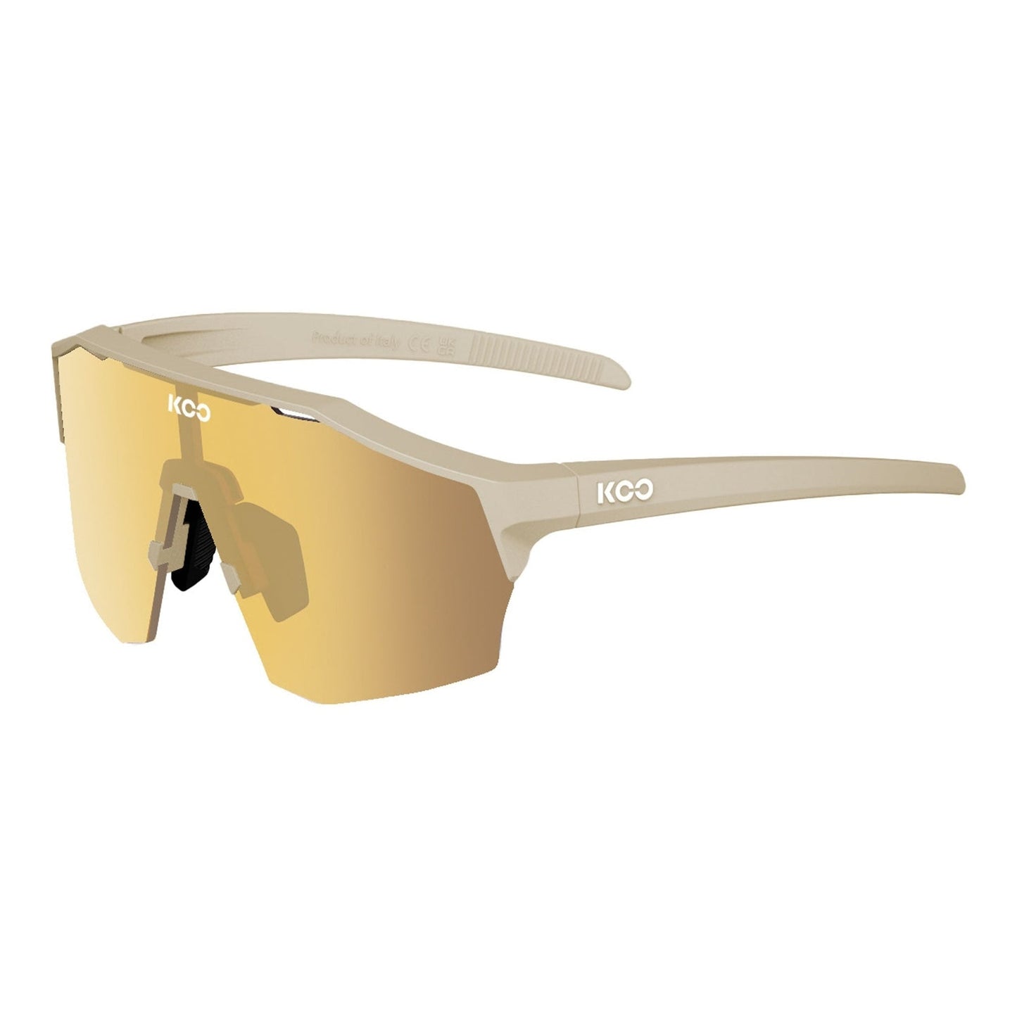KASK KOO ALIBI-Sand Matt-Large