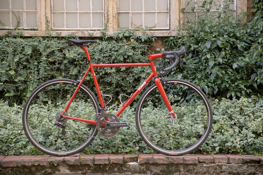 SCARAB LETRAS ROAD BIKE