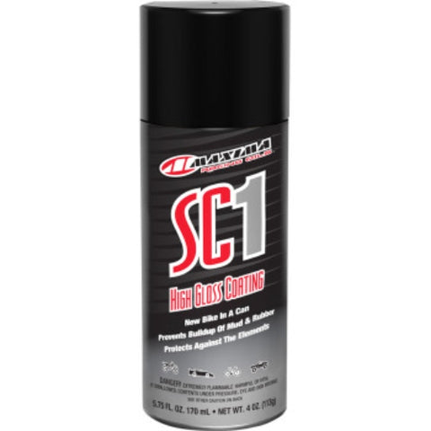 CLEANER MAXIMA SC1 CLEAR COAT 4oz AEROSOL
