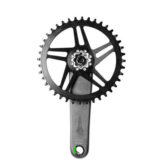 Wolftooth Direct Mount Chainrings for SRAM 8-Bolt Gravel / Road Cranks 36T
