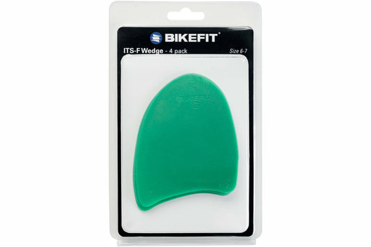 Pedal Part BikeFit ITS-F Wedges Size 6-7 10 Pack
