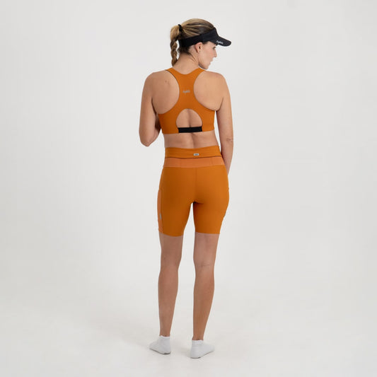 WOMEN'S TITAN 2.0 CARROT RUNNING SHORTS