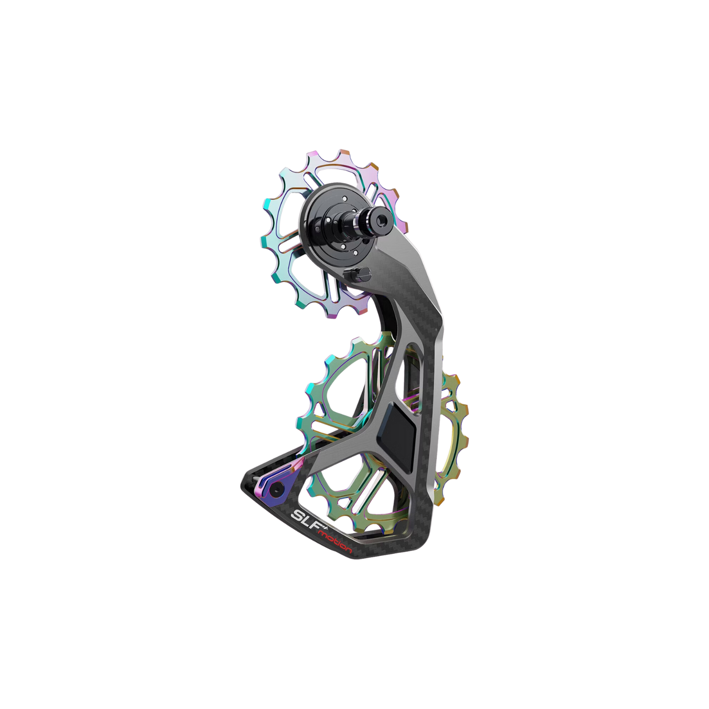 SLF MOTION Speed System - Shimano 8100 & 9200 12sp - Oil Slick