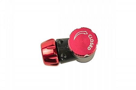 SILCA EOLO IV CO2 Regulator only Red and Black