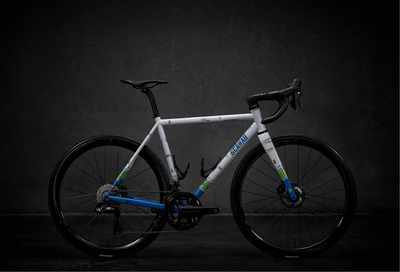 SCARAB SANTA ROSA ROAD BIKE