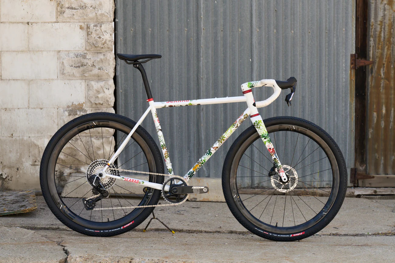 SCARAB PARAMO GRAVEL BIKE