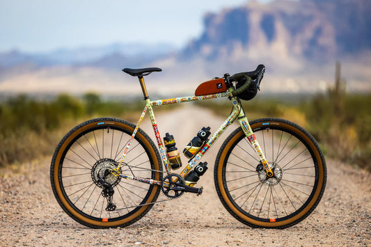 SCARAB PARAMO GRAVEL BIKE
