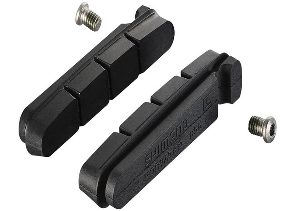 BR-7900 R55C3 CARTIDGE-TYPE BRAKE SHOE & FIXING BOLTS(PAIR