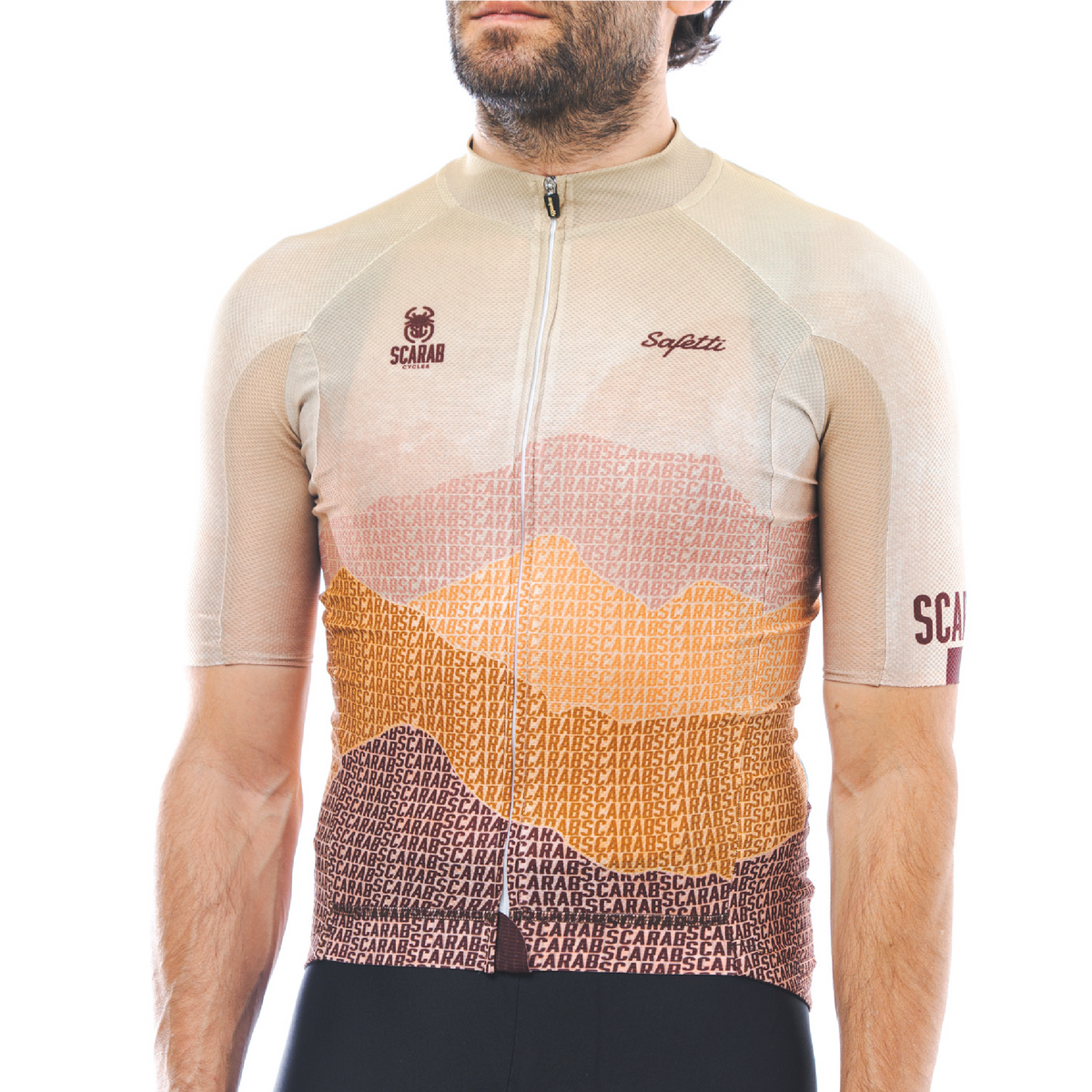 SCARAB Sifón Jersey Woman Large