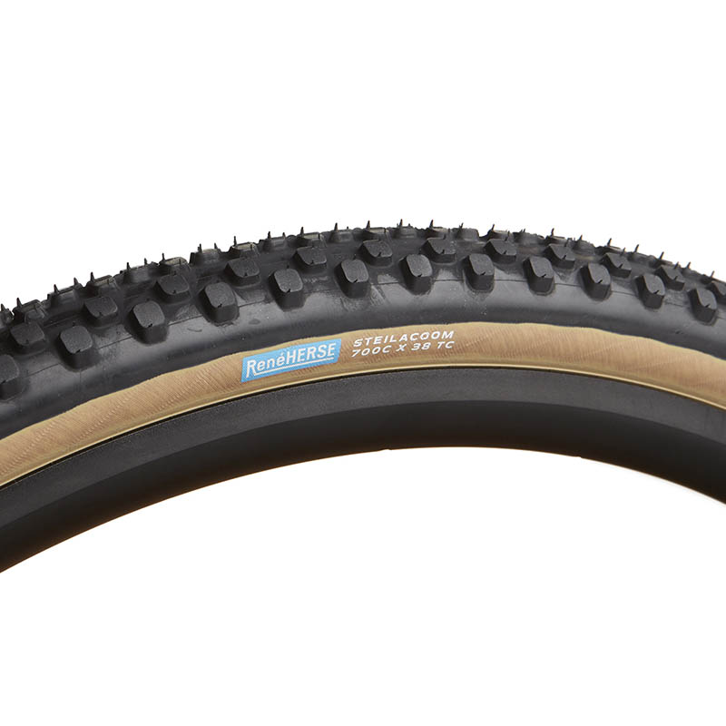 700C x 38 Steilacoom TC Tire - Endurance (dark tan)