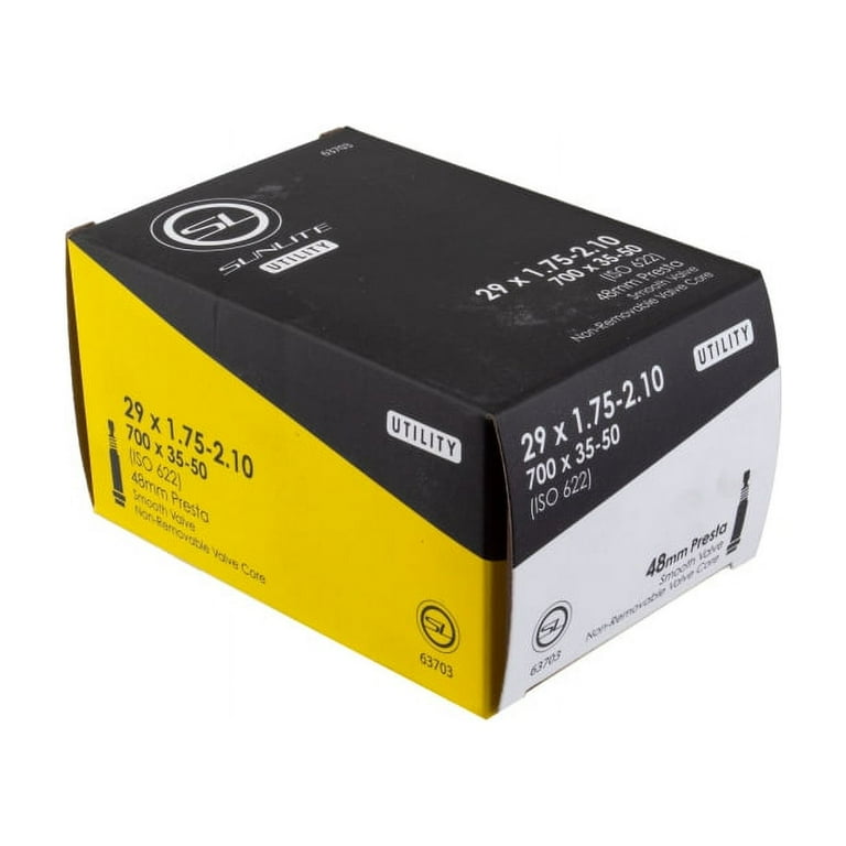 TUBES SUNLT UTILIT 29x1.75-2.10 700x35-50 PV48/SMTH/NRC FFW44mm