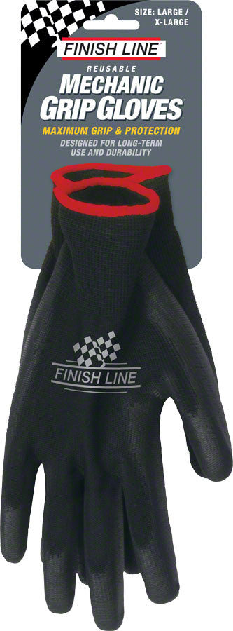 GLOVES F-L MECHANIC GRIP LG/XL 6/cs