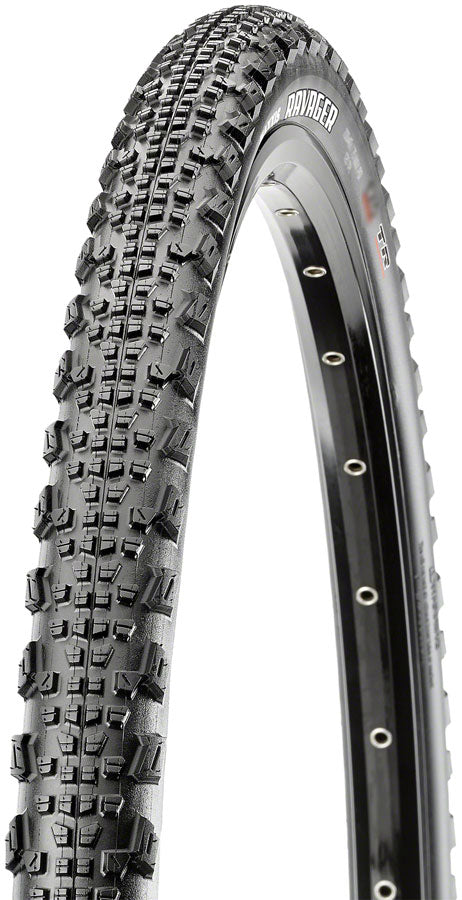 TIRES MAX RAVAGER 700x40 BK FOLD/120 DC/EXO/TR