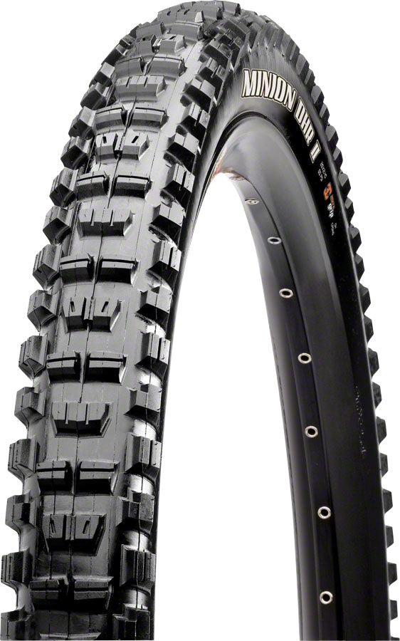 Maxxis Minion DHR II Tire - 29 x 2.3, Tubeless, Folding, Black, Dual, EXO