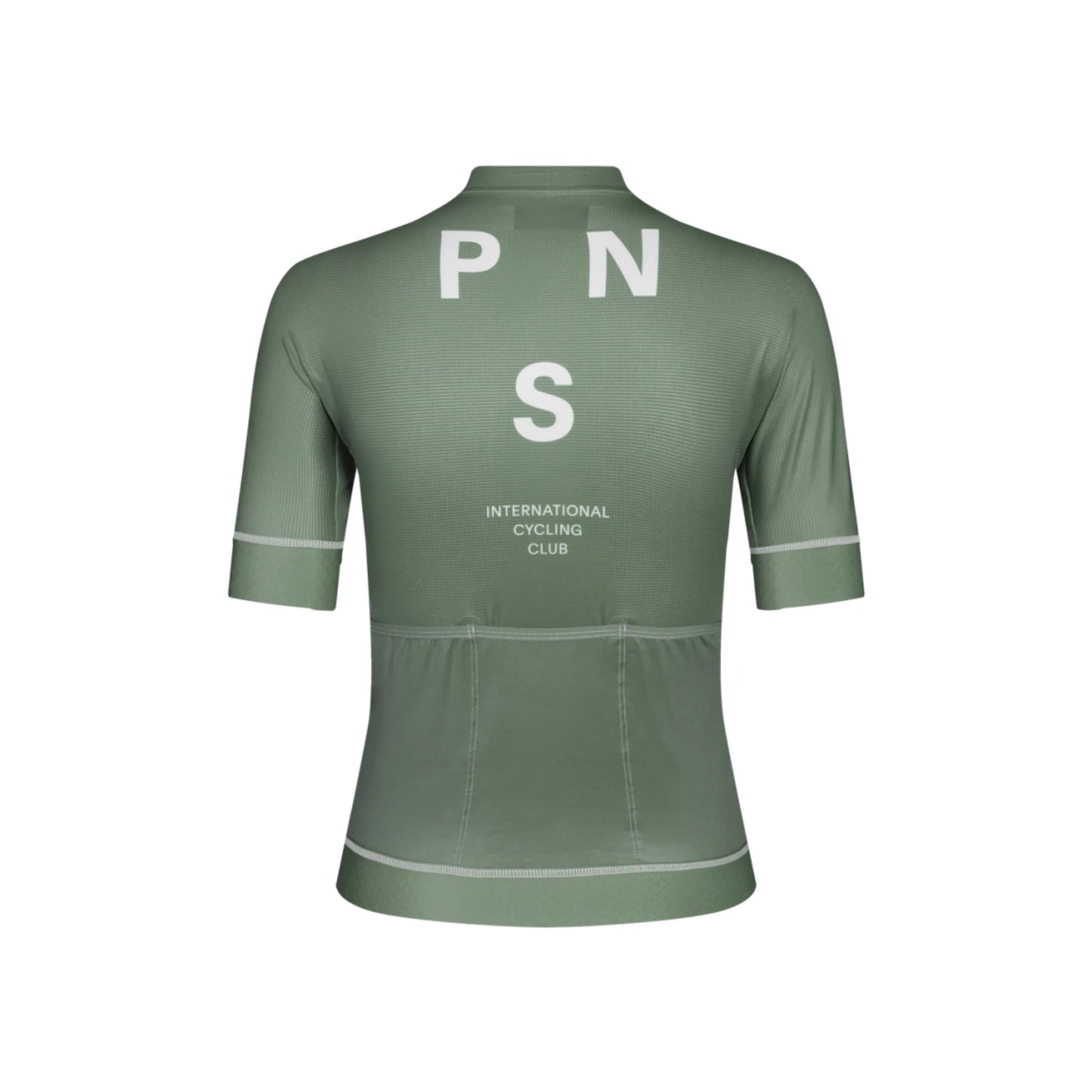 Pas Normal Studios Womens Mechanism Jersey Khaki Green