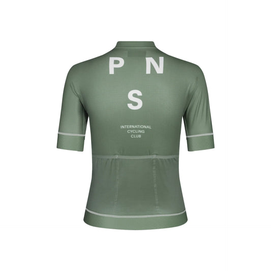 Pas Normal Studios Womens Mechanism Jersey Khaki Green