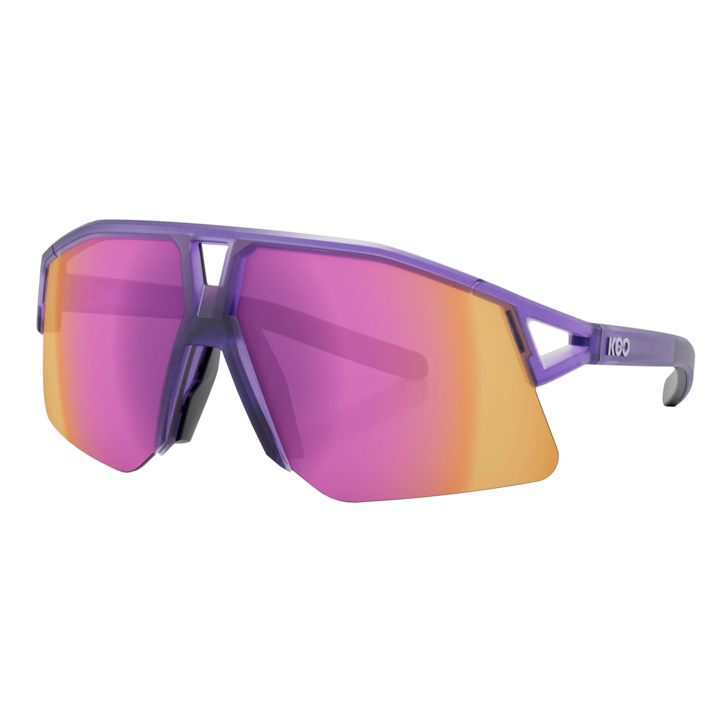 KOO HYPE-Violet Glass Matt Pink MR