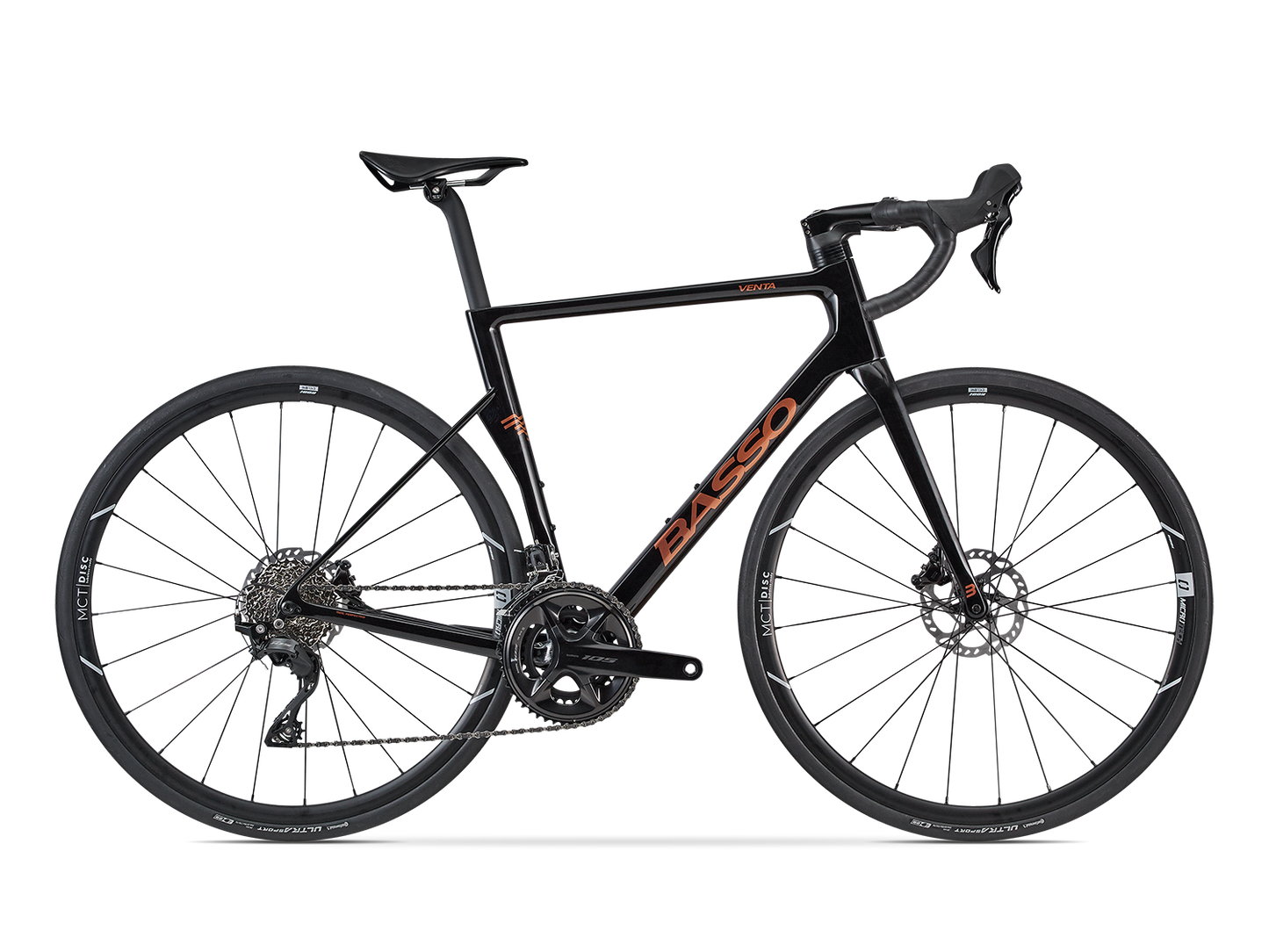 Basso Bikes ROAD VENTA R