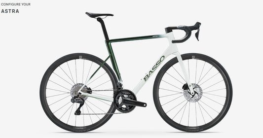 Basso Bikes ROAD ASTRA Frame Kit