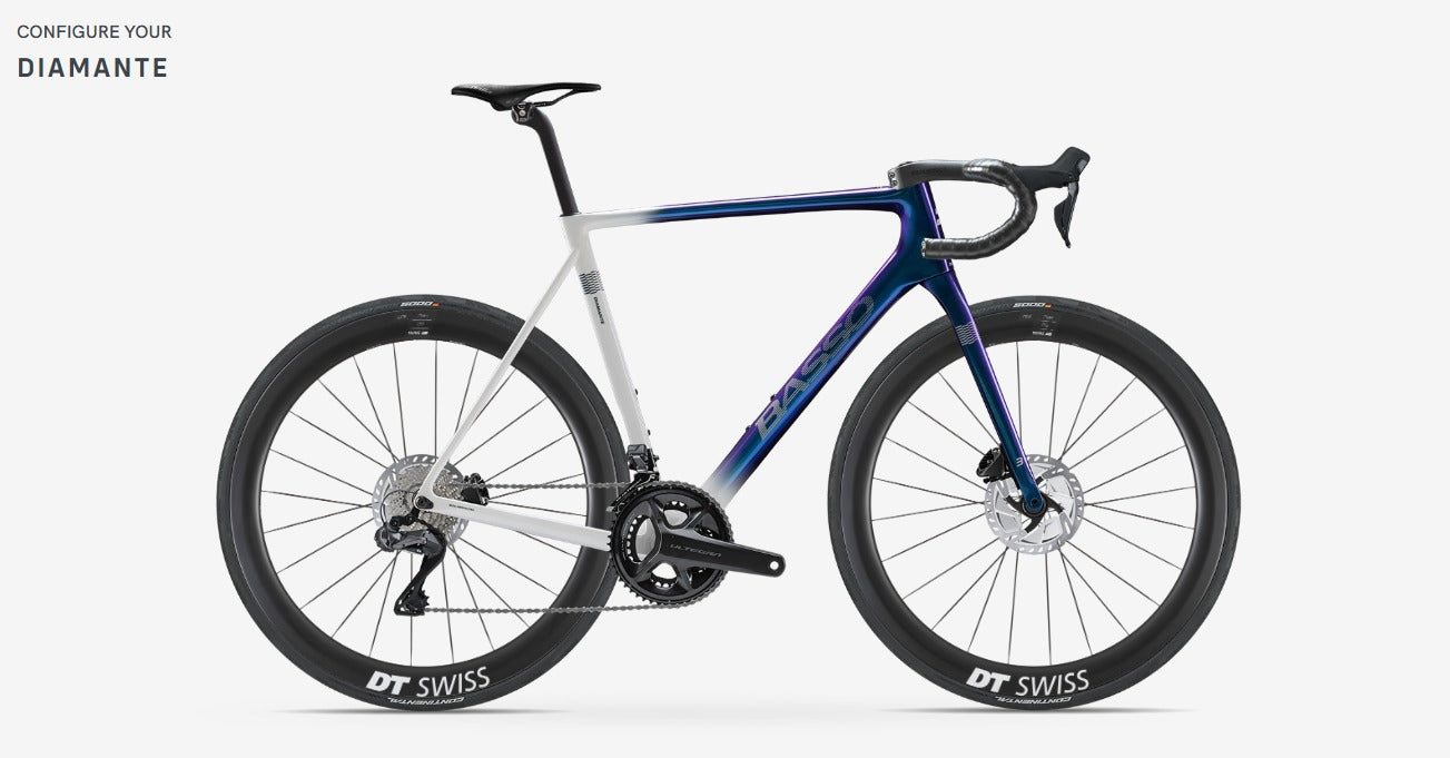 Basso Bikes ROAD DIAMANTE