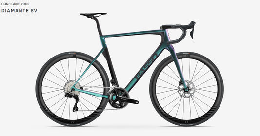 Basso Bikes ROAD DIAMANTE SV