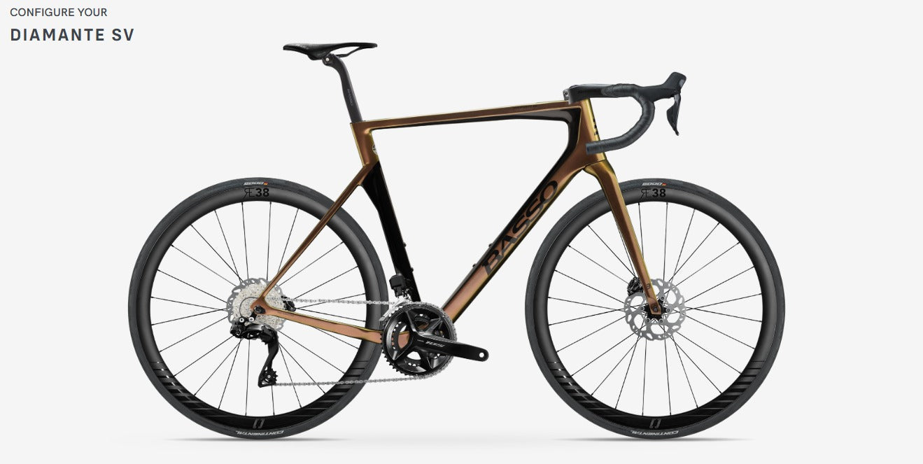 Basso Bikes ROAD DIAMANTE SV