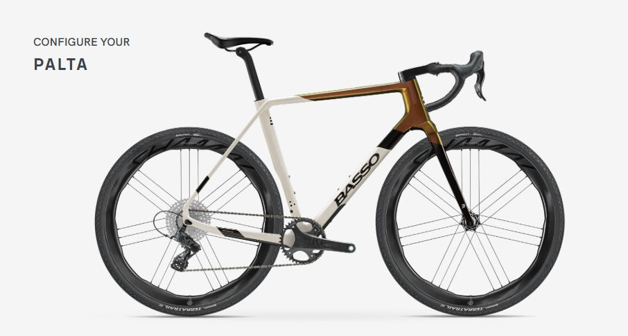Basso Bikes GRAVEL PALTA