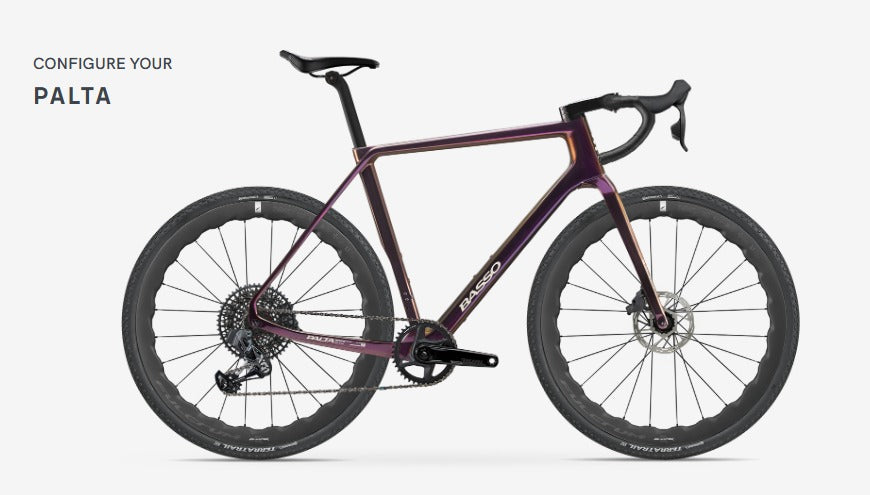 Basso Bikes GRAVEL PALTA