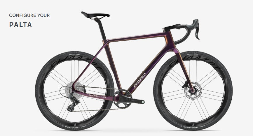 Basso Bikes GRAVEL PALTA