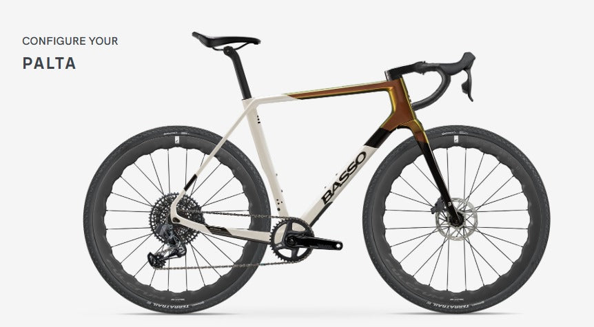 Basso Bikes GRAVEL PALTA