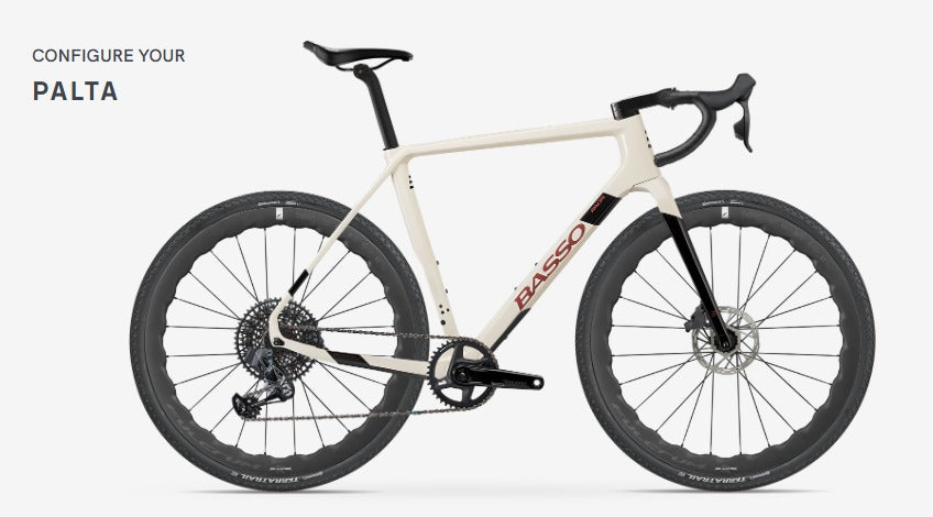 Basso Bikes GRAVEL PALTA