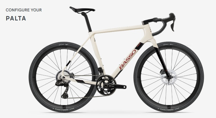 Basso Bikes GRAVEL PALTA