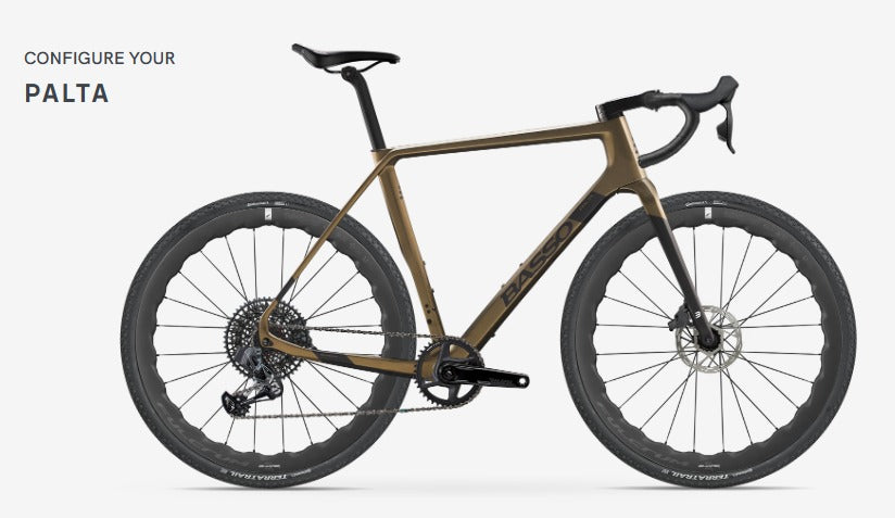 Basso Bikes GRAVEL PALTA
