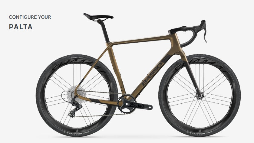 Basso Bikes GRAVEL PALTA