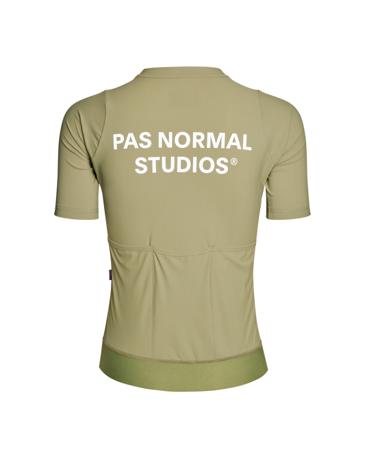 Pas Normal Studios Women's Essential Jersey Light Olive