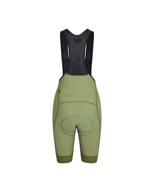 Pas Normal Studios Women's Essential Bibs Light Olive