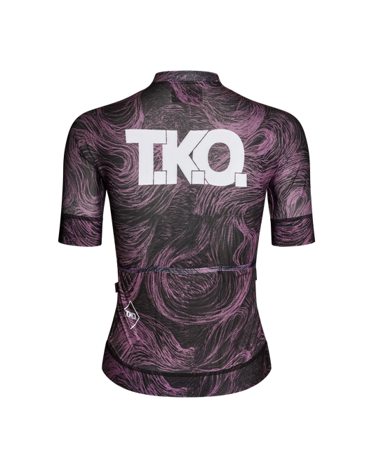 Women's T.K.O. Mechanism Jersey - Mauwe