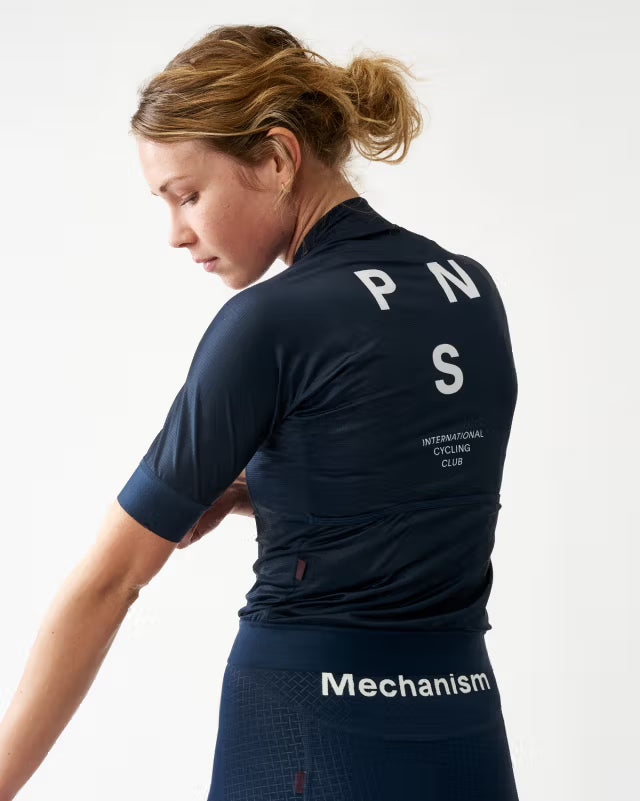 Pas Normal Studios Women's Mechanism Jersey Navy