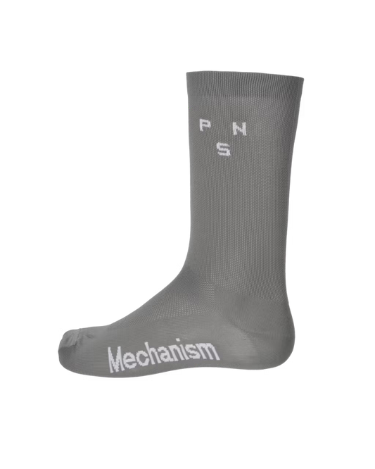 Pas Normal Studios Mechanism Socks Medium Grey
