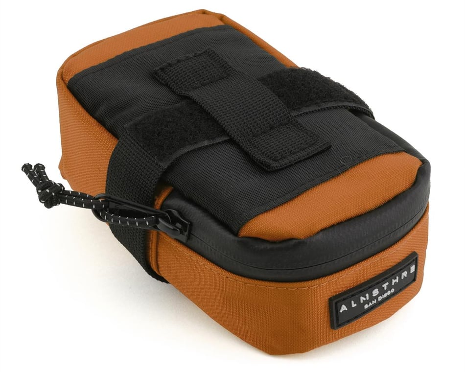 ALMSTHRE Signature Saddle Bag ALM102 - California Gold