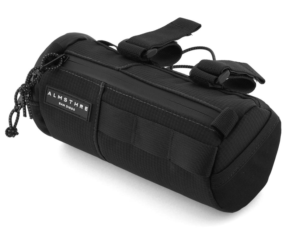 ALMSTHRE Compact Bar Bag - Midnight Black
