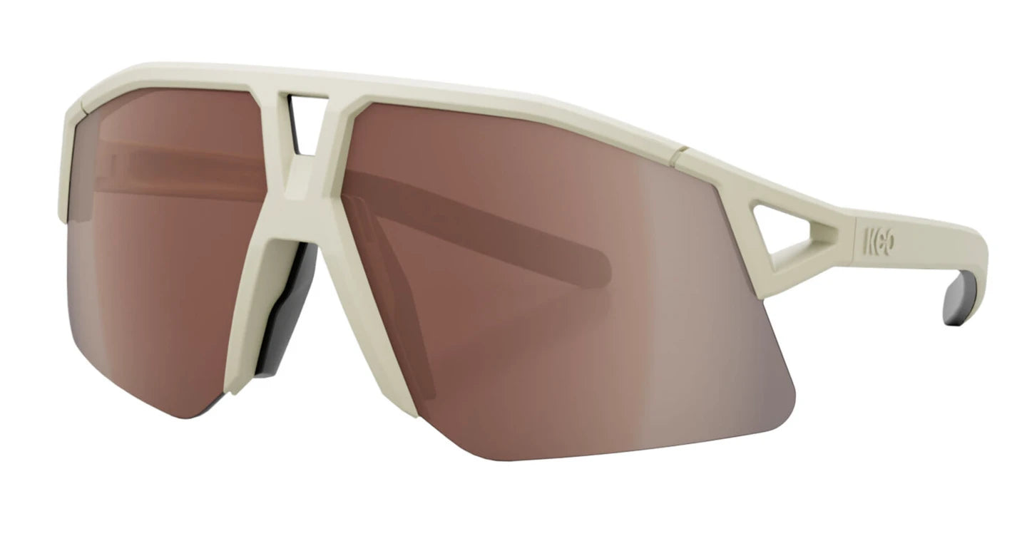 KOO HYPE- Almond White MATT L. Brown