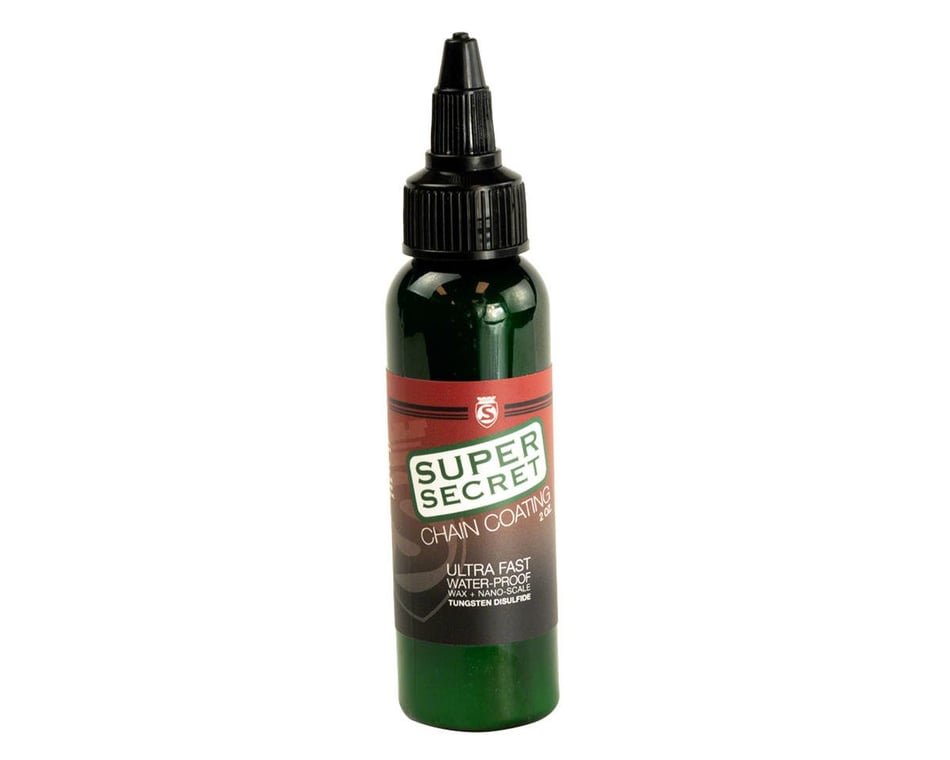 SILCA Super Secret Chain Lube 2oz (60ml) Drip Bottle